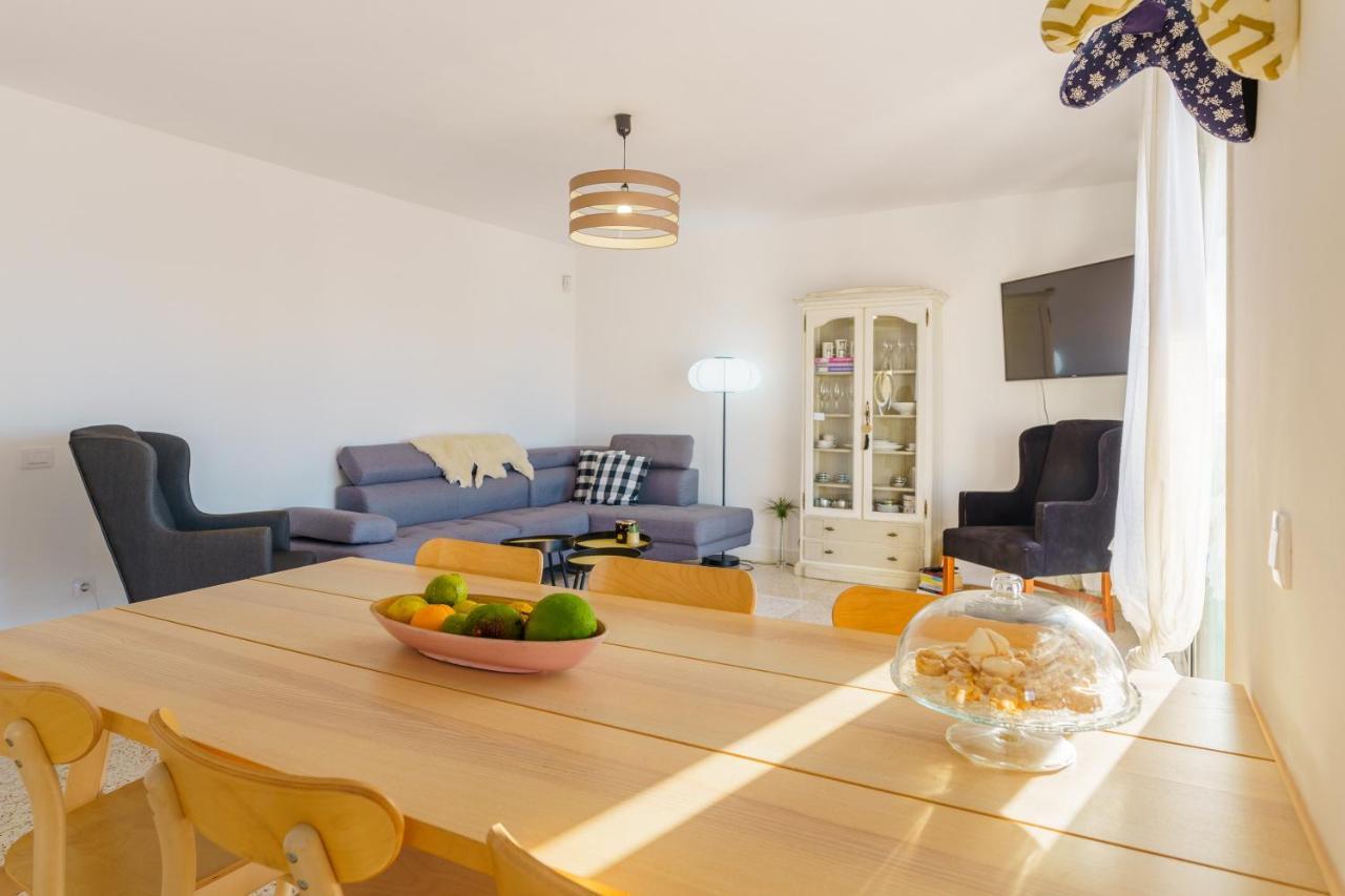 Iris 8 House Villa Puntillo Del Sol Ngoại thất bức ảnh